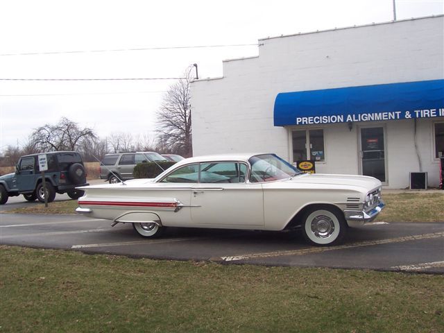 Inside Precision Alignment & Tire Inc