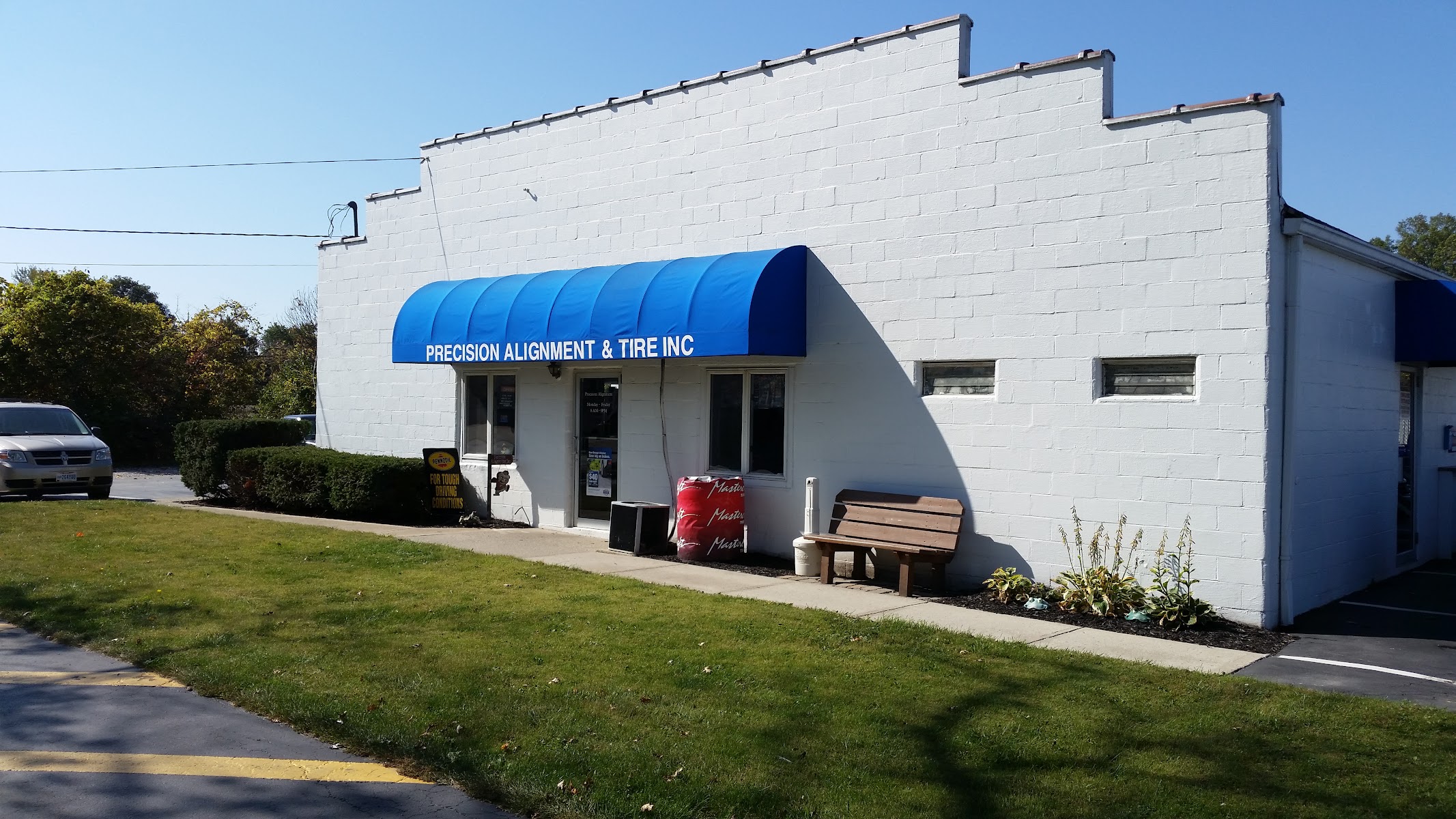 Precision Alignment & Tire Inc