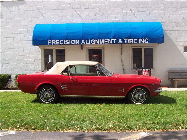 Precision Alignment & Tire Inc
