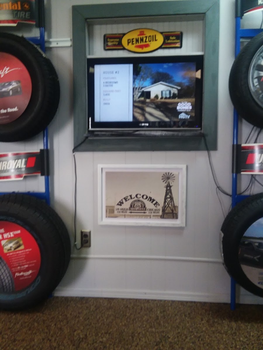Precision Alignment & Tire Inc