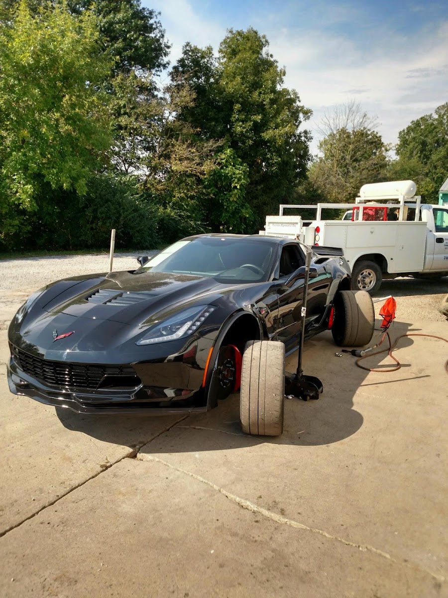 Precision Alignment & Tire Inc