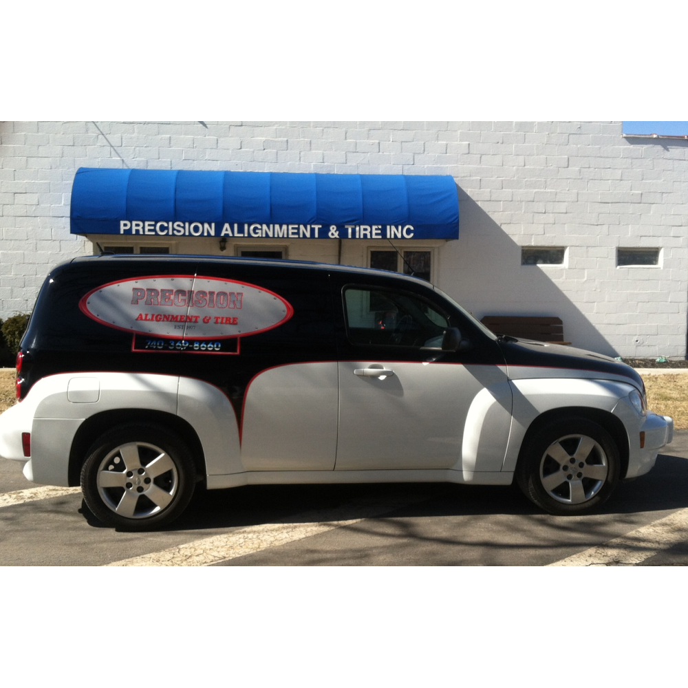 Precision Alignment & Tire Inc